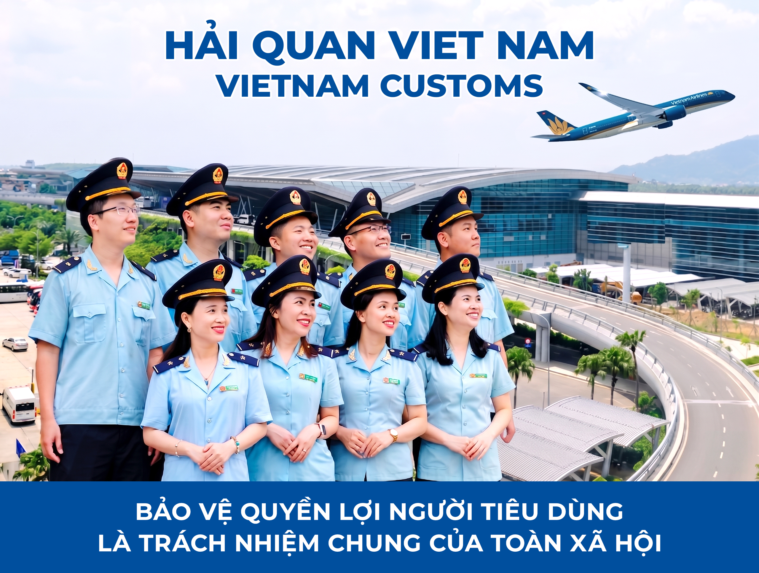 Hải Quan NASA đồng hành cùng doanh nghiệp xuất nhập khẩu
